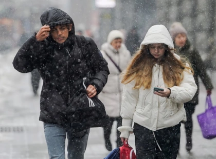 Пасха принесе погодний хаос: синоптики попередили українців про неприємні сюрпризи природи