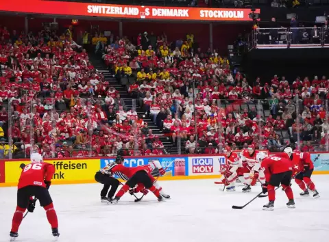 США вирвали перемогу в овертаймі: історичне золото на ЧС з хокею