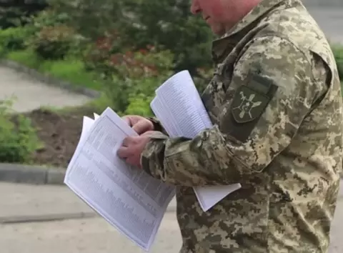 На Чернігівщині підозрюваний в нападі на співробітника ТЦК затриманий