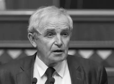 Пішов із життя Юрій Гнаткевич: відомий політик і вчений України