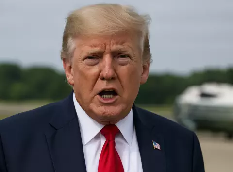 Трамп про 'божевілля' путіна: огляд новин