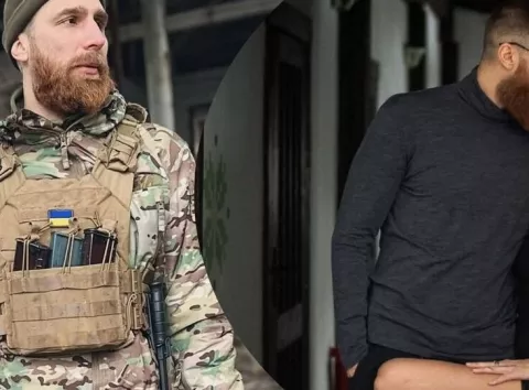 Павло Вишебаба з ексдружиною влаштували публічні розбірки через нове кохання поета та виставили на показ брудні деталі розлучення