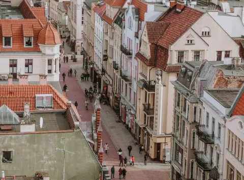 Казкове місто, не зіпсоване туризмом: куди поїхати в Польщі