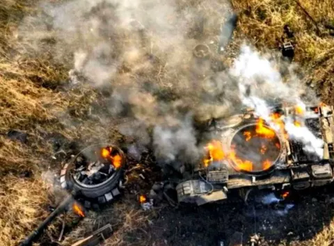 ЗСУ відмінусували ще 760 окупантів: у Генштабі озвучили нові дані про втрати ворога