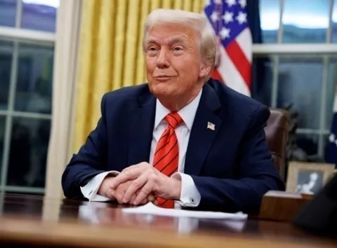 «Багато чого відбувається»: Трамп заявив про «хороші новини» щодо врегулювання війни в Україні