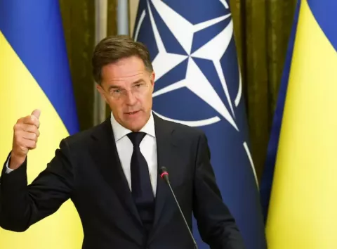 Рютте: «Ми не хотіли б другого Будапешта чи Мінська» — виклик гарантіям безпеки України