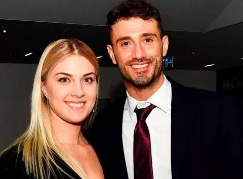 Таємний шанувальник з Італії: фотографував Харлан, потім завоював її серце — чемпіонка чекає дитину