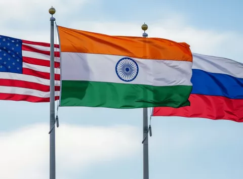 Трамп: Індія нібито погодилася відмовитися від російської нафти — реакції Делі та кремля