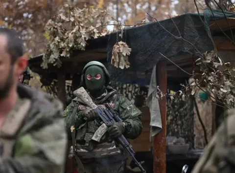 Терміново: росія готує бронегрупи для штурмів на Олександрівському напрямку — що відомо