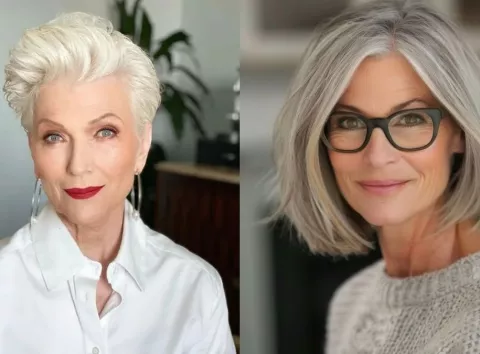 Зачіски, які додадуть вам 10 років: топ невдалих варіантів для жінок 40+