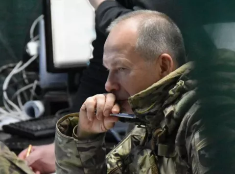 «Війна — це насамперед люди»: Сирський про різке зростання ефективності Сил безпілотників