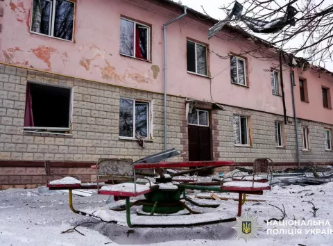 Війська РФ атакували Рівненщину й Хмельниччину: пошкоджені будинки та інфраструктура, є загиблий і поранені