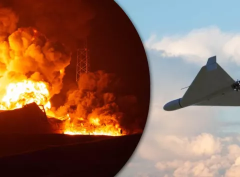 РФ вчергове вдарила по об'єктах «Нафтогазу» — чи вистачить Україні газу до кінця опалювального сезону?