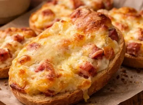 Ситні гарячі бутерброди за 2 хвилини: ідеальний рецепт для сніданку й перекусу