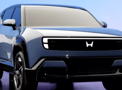 Honda створила свій найдешевший кросовер — з'явилося перше фото новинки