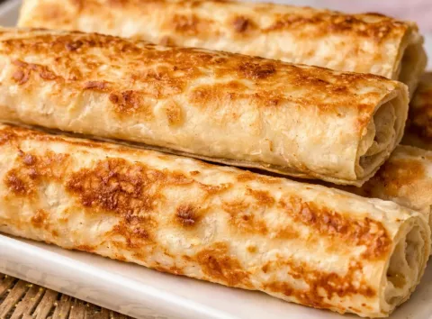 Що приготувати з лаваша для сніданку та перекусу: рецепт ситної та легкої страви за 10 хвилин