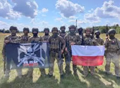 Сейм схвалив амністію: поляків, які воюють за Україну, звільнять від покарання