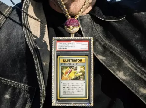 Рекорд на аукціоні: особливу картку з покемоном продали за $16,5 млн — навіщо платили мільйони?