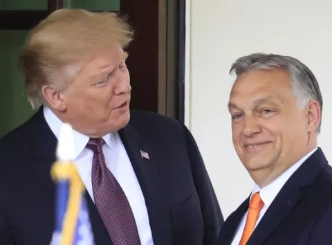 «Трамп зацікавлений у вашому успіху»: Рубіо встав на бік Орбана, який купує нафту й газ у росії