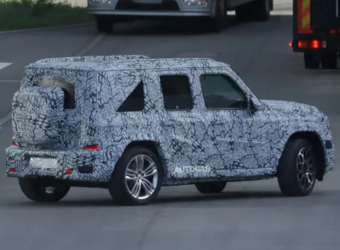 Найдешевший кросовер Mercedes показали до прем'єри — перші фото й ціни