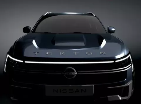 Це не Duster: бюджетний кросовер Renault перетворили на новий Nissan