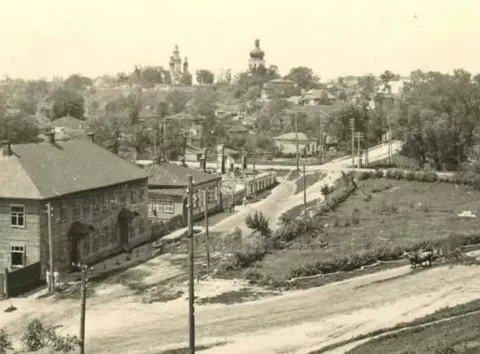 Як виглядав Чернігів на початку XX століття — рідкісне архівне фото, яке треба побачити