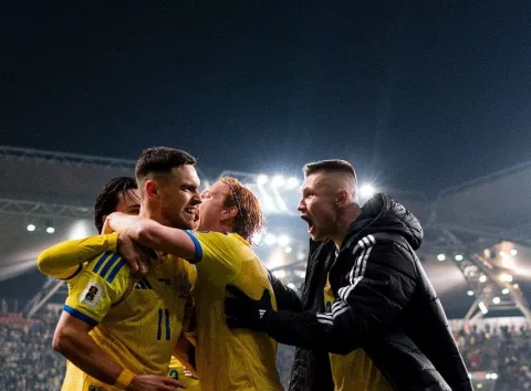 На Україну чекає плей‑офф відбору на ЧС-2026: яким буде літо нашої збірної